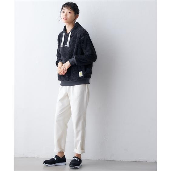 ニッセン（nissen） プルオーバー レディース moz モズ パーカー風