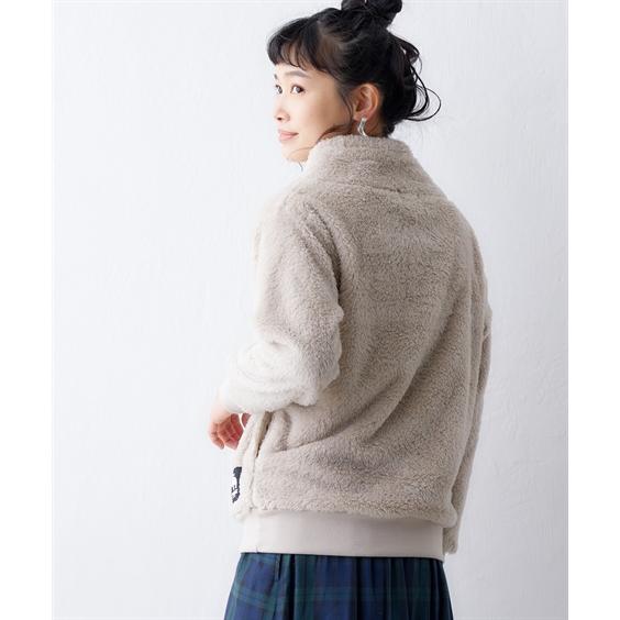 ニッセン（nissen） プルオーバー レディース moz モズ パーカー風