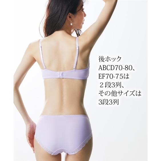 ニッセン（nissen） ブラジャー ショーツ セット レディース ボディ