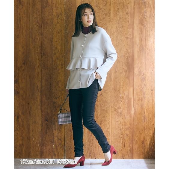 ニッセン パンツ スキニー スリム トールサイズ レディース ニッセン パンツ スキニー スリム トールサイズ レディース
