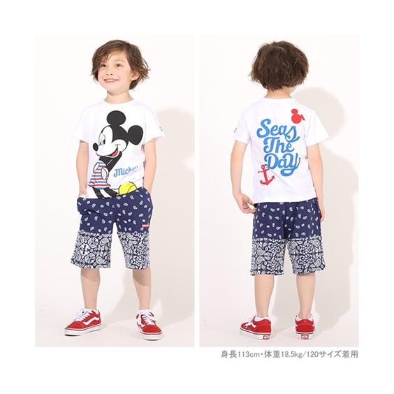 Tシャツ カットソー キッズ Babydoll ディズニー マリン 5234k Disney Collection 子供服 女の子 別倉庫からの配送 ジュニア服 男の子 身長80 140cm ニッセン Nissen