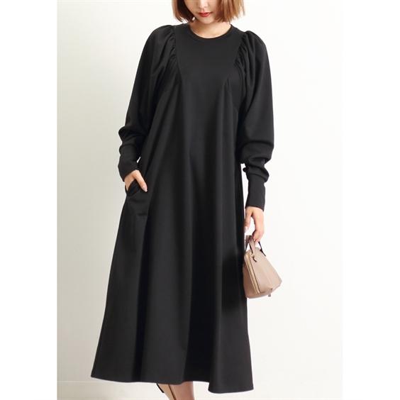 超特価sale開催 ワンピース ひざ丈 レディース Martha マーサ マトン袖 ロング M L ニッセン Nissen ワンピース チュニック レディースファッション ファッション 9 306 Www Ttahs Com