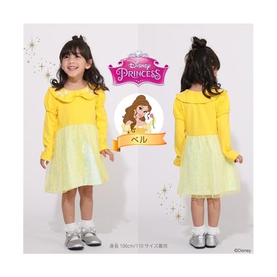 BABYDOLL（ベビードール） ワンピース キッズ 女の子 ディズニー