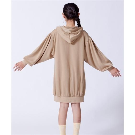 55 Off ワンピース キッズ 女の子 パーカー 子供服 ジュニア服 ニッセン 身長130cm Nissen