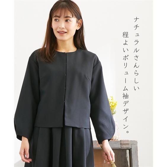 再お値下◆新品9号◆ジャケット*スカート*黒シャンタンワンピ*3点セット◆卒入学 再お値下◇新品9号◇ジャケット*スカート*黒シャンタンワンピ