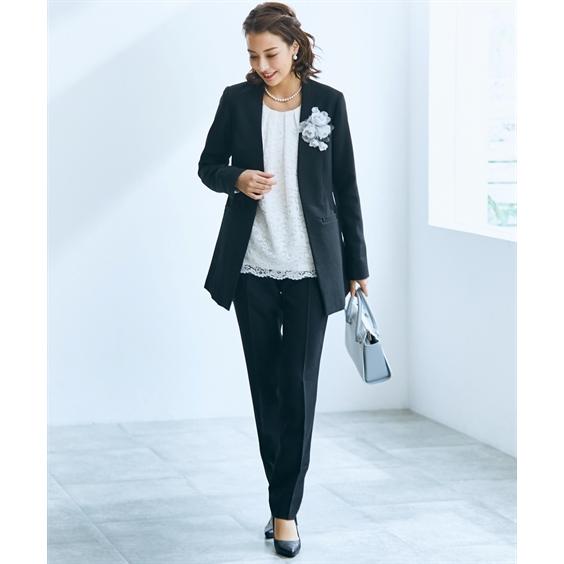 フォーマル 2点セット トールサイズ レディース 入学式 卒業式 ロング  