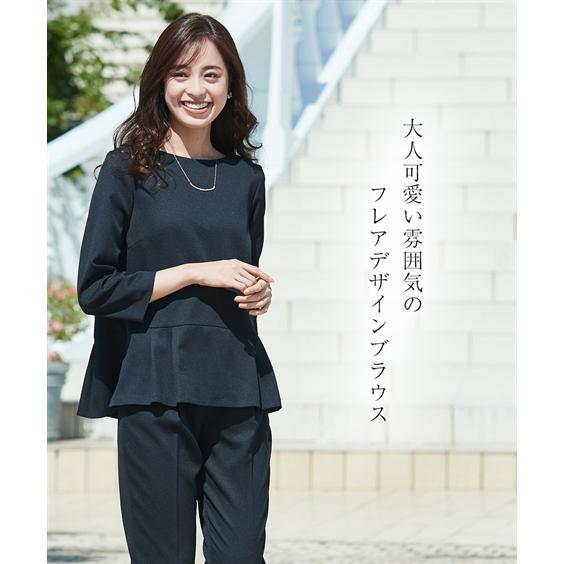 ニッセン（nissen） フォーマル 3点セット レディース 入学式 卒業式