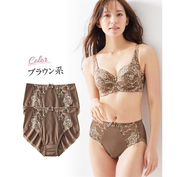 ニッセン（nissen） ショーツ スタンダード 大きいサイズ レディース