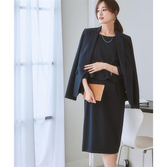 【専用】大きいサイズ　まとめ売りセットアップ　スーツ　ワンピース　5L 6L レディーススーツ】セットアップ対応ワンピース（上下別売