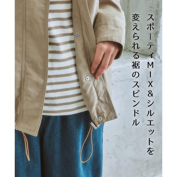 ニッセン（nissen） パーカー レディース moz モズ マウンテン S/M/L 