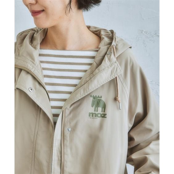 ニッセン（nissen） パーカー レディース moz モズ マウンテン S/M/L 