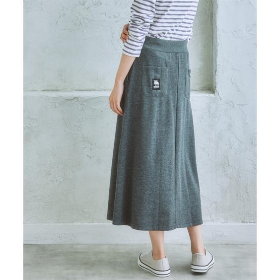 ニッセン（nissen） スカート ロング丈 マキシ丈 レディース moz モズ