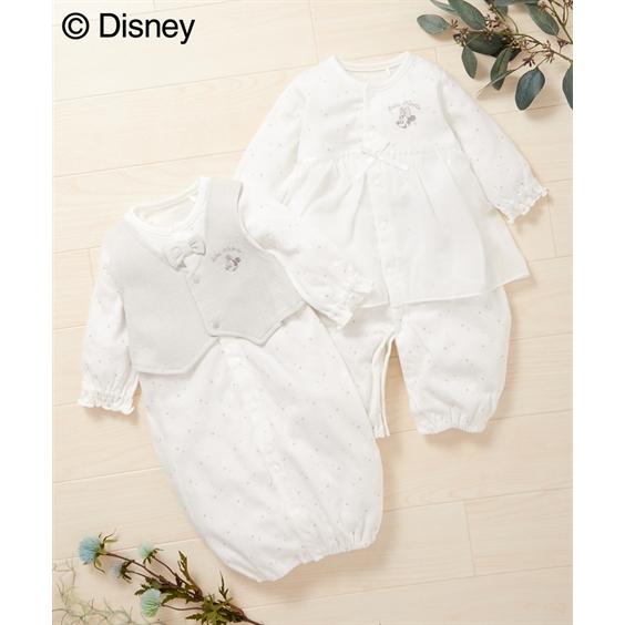 人気カラーの ツーウェイオール ベビー ディズニー セレモニー ベビー服 子供服 男の子 女の子 身長50 70cm ニッセン Nissen Columbiatools Com