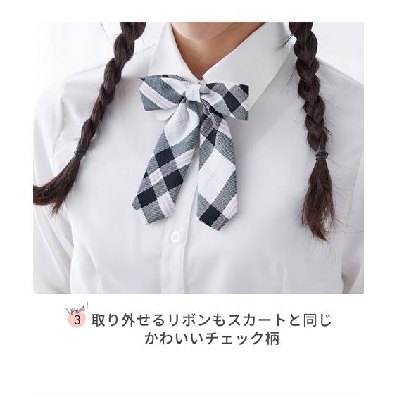 ニッセン（nissen） スーツ フォーマル 3点セット キッズ 女の子 卒業