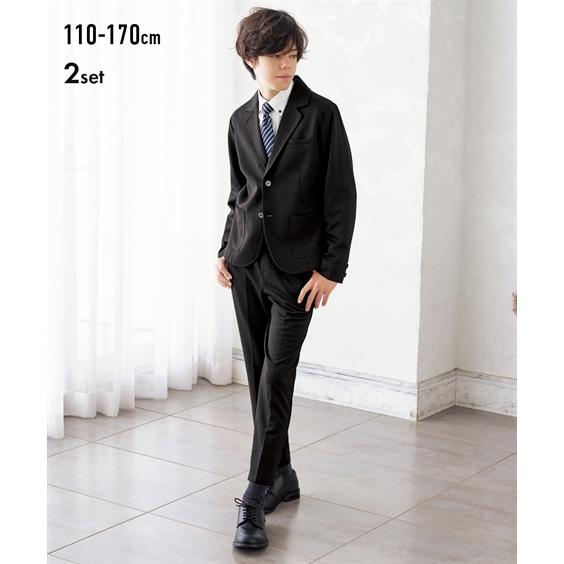 ニッセン（nissen） スーツ セットアップ 2点セット キッズ 男の子 卒