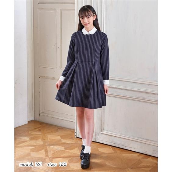 ニッセン（nissen） ワンピース ドレス フォーマル キッズ 女の子 卒業