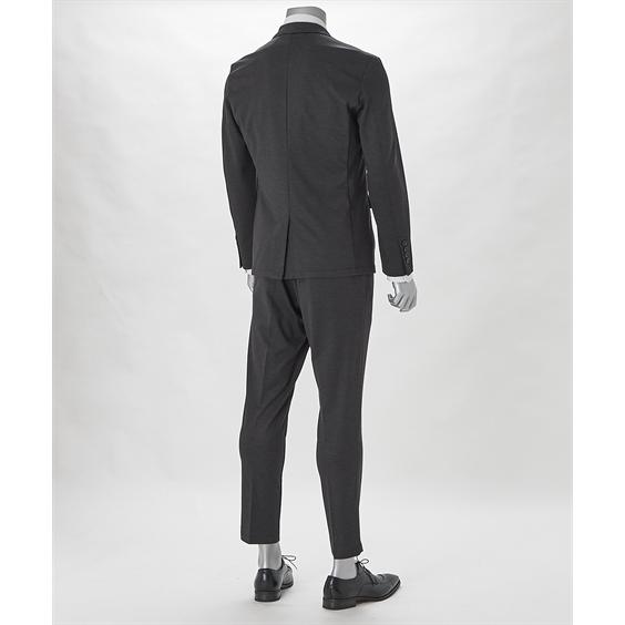 スーツ セットアップ メンズ ウォッシャブル 2way カットソー ジャケット ウエストストレッチ パンツ M L Ll ニッセン Nissen Zzy4322a1509 ニッセン Yahoo 店 通販 Yahoo ショッピング