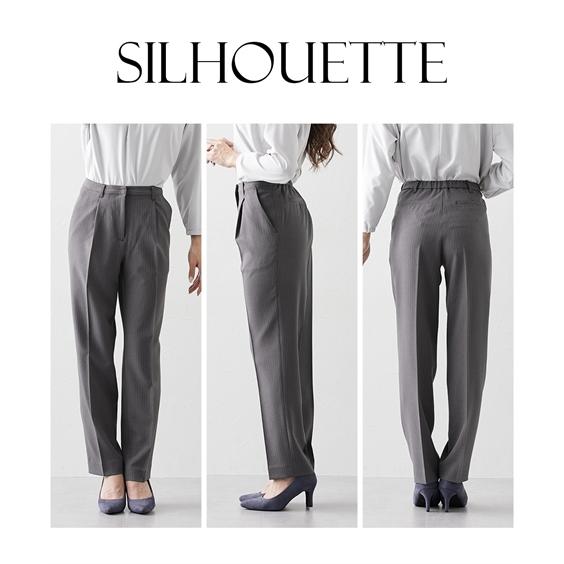 ニッセン スーツ レディース 大きい胸専用 RISPY 洗える