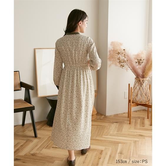 ニッセン ワンピース ロング マキシ 小さいサイズ レディース ニッセン ワンピース ロング マキシ 小さいサイズ レディース