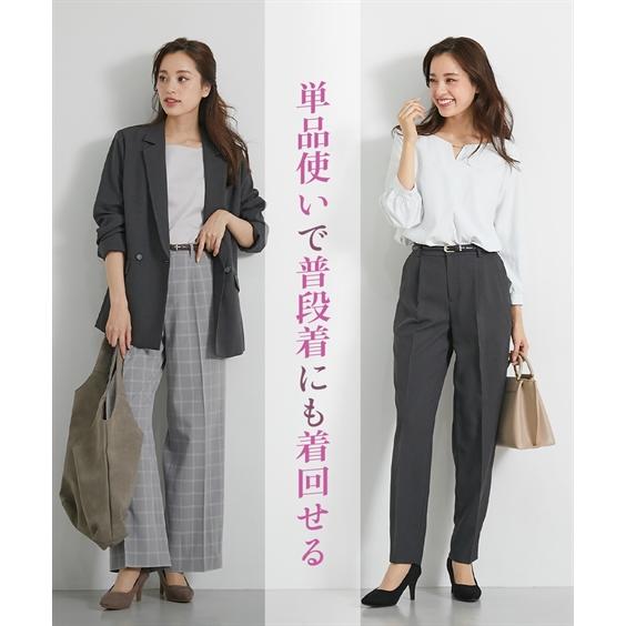 ニッセン スーツ パンツ レディース ダブルブレスト ジャケット ニッセン スーツ パンツ レディース ダブルブレスト ジャケット