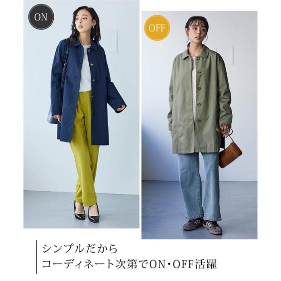 ニッセン（nissen） コート 大きいサイズ レディース ふわっと 柔らか