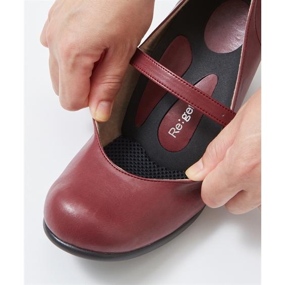 Re:getA パンプス 大きいサイズ レディース リゲッタ クラシック Re:getA パンプス 大きいサイズ レディース リゲッタ クラシック