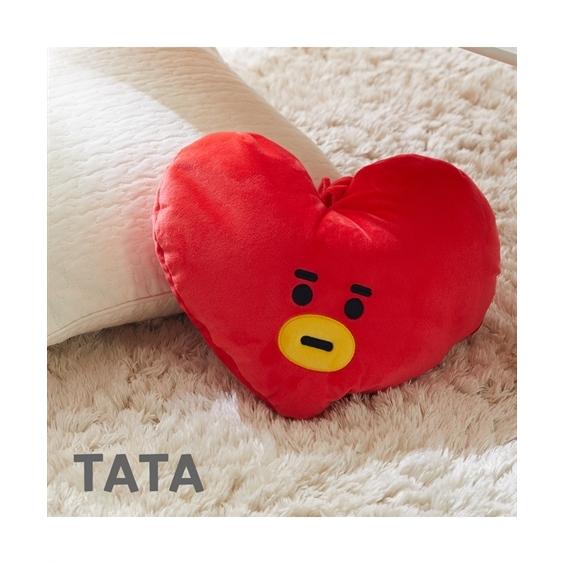 ニッセン（nissen） クッション BT21 2WAYで使える ビーズ ビーズ