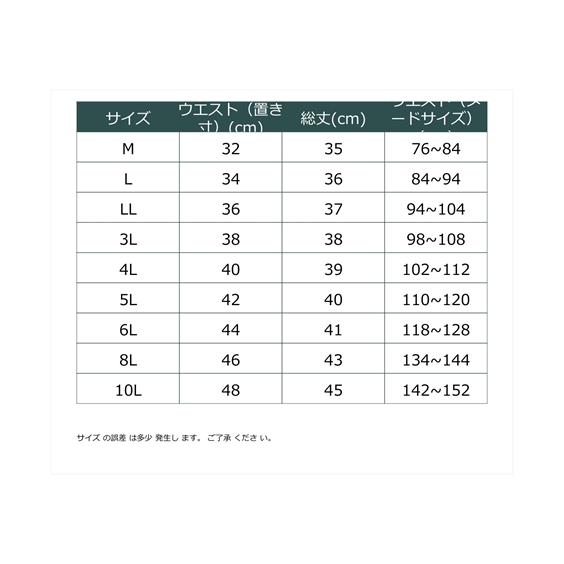 福袋 トランクス メンズ おまかせ 綿100％ 前ボタン開き 10枚組 M/L/LL ニッセン nissen｜nissenzai｜19