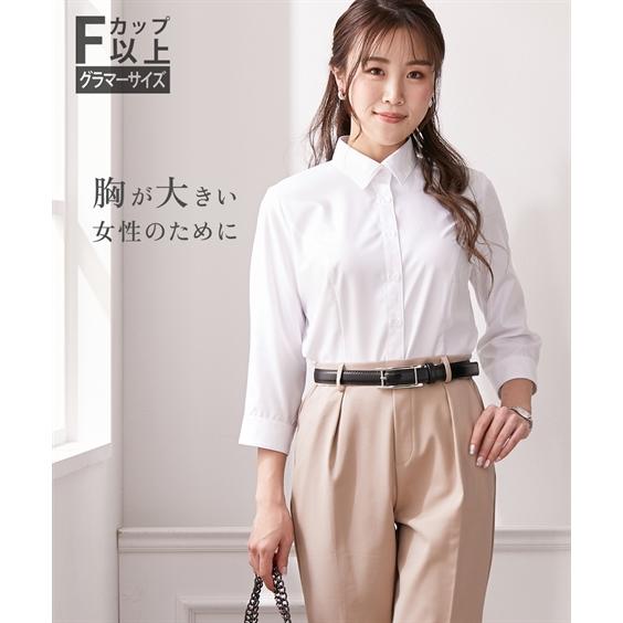 つむ✳︎様ご確認用 ニッセン（nissen） シャツ レディース 大きい胸専用 ボタンがきちんと