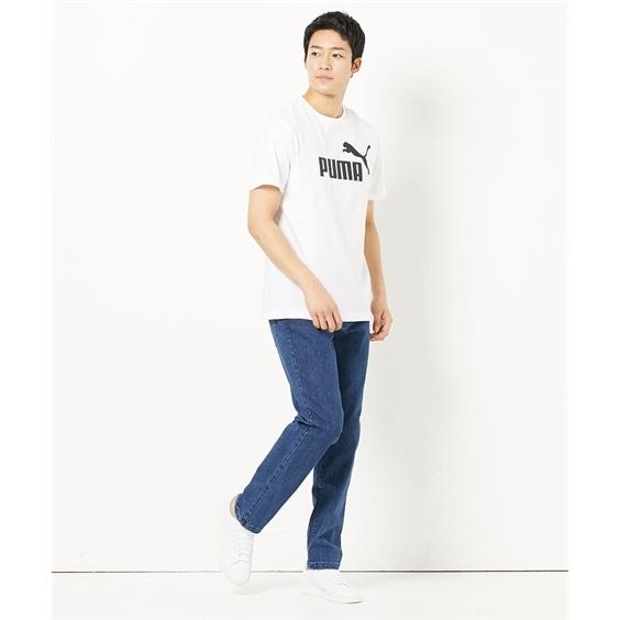 Tシャツ メンズ プーマ 588737 ESS ロゴ ユニセックス M/L/LL/3L ニッセン nissen｜nissenzai｜09