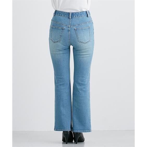ニッセン パンツ ブーツカット 小さいサイズ レディース すごく ニッセン パンツ ブーツカット 小さいサイズ レディース すごく