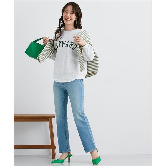 ニッセン パンツ ブーツカット 小さいサイズ レディース すごく ニッセン パンツ ブーツカット 小さいサイズ レディース すごく