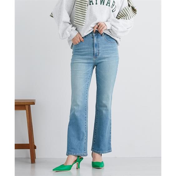 ニッセン パンツ ブーツカット 小さいサイズ レディース すごく ニッセン パンツ ブーツカット 小さいサイズ レディース すごく