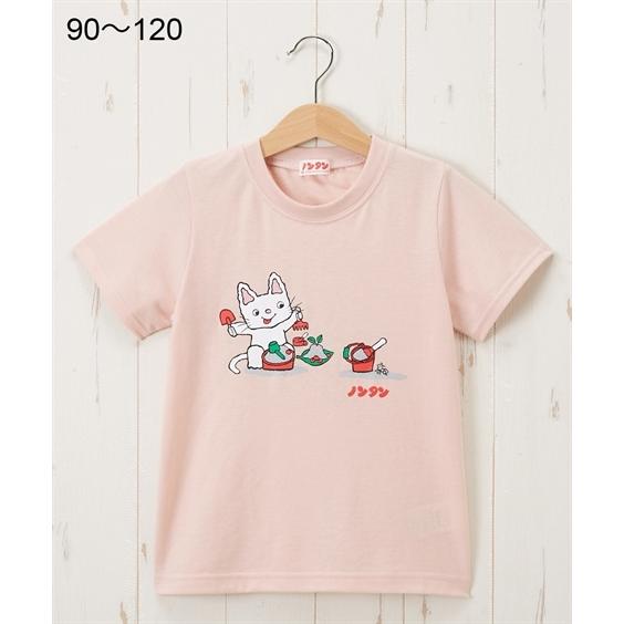 Tシャツ カットソー キッズ 人気キャラクター 子供服 男の子 女の子 ベビー服 身長90 100 110 1cm ニッセン Nissen ニッセン Paypayモール店 通販 Paypayモール