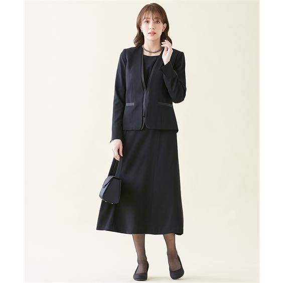 ニッセン（nissen） アンサンブル トールサイズ レディース 喪服 礼服