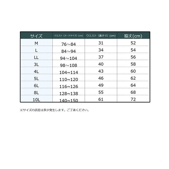 福袋 2026 トランクス メンズ おまかせ 綿100％ 前ボタン開き プリント ロング 3枚組 M/L/LL ニッセン nissen | ニッセン | 12