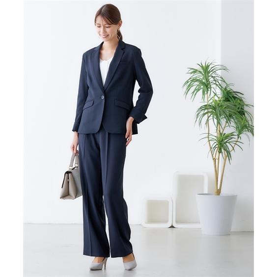 【美品】【Theory】ダブルテーラードジャケット　セットアップ　パンツスーツ Set Up, Separated vol.1 | WOMEN（レディース）｜Theory 公式