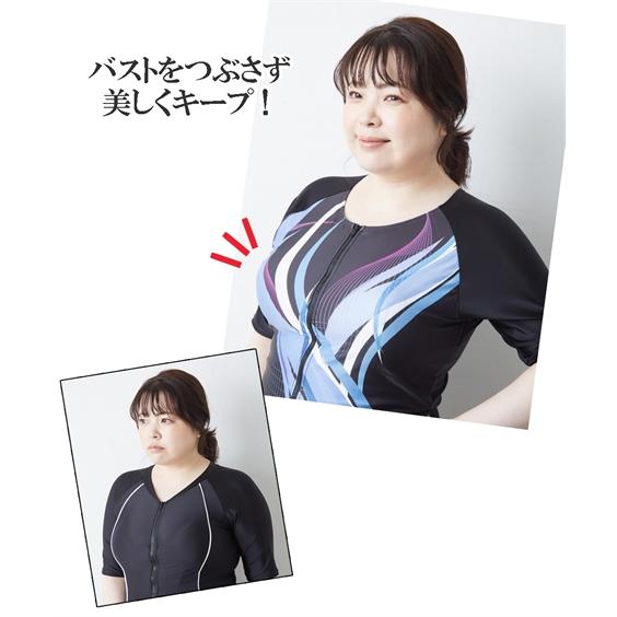 ニッセン 水着 大きいサイズ レディース グラマーバスト対応 ニッセン 水着 大きいサイズ レディース グラマーバスト対応