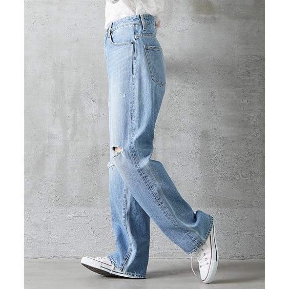 ニッセン パンツ ストレート 大きいサイズ レディース 綿100 ニッセン パンツ ストレート 大きいサイズ レディース 綿100