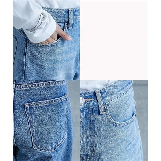 ニッセン パンツ ストレート 大きいサイズ レディース 綿100 ニッセン パンツ ストレート 大きいサイズ レディース 綿100