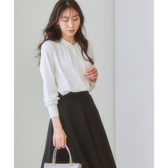 ニッセン Tシャツ カットソー レディース ブラウス 見え ニッセン Tシャツ カットソー レディース ブラウス 見え