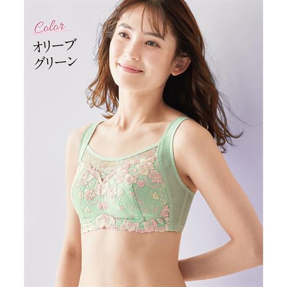 ニッセン ブラジャー ノンワイヤー 大きいサイズ レディース 脇 ニッセン ブラジャー ノンワイヤー 大きいサイズ レディース 脇