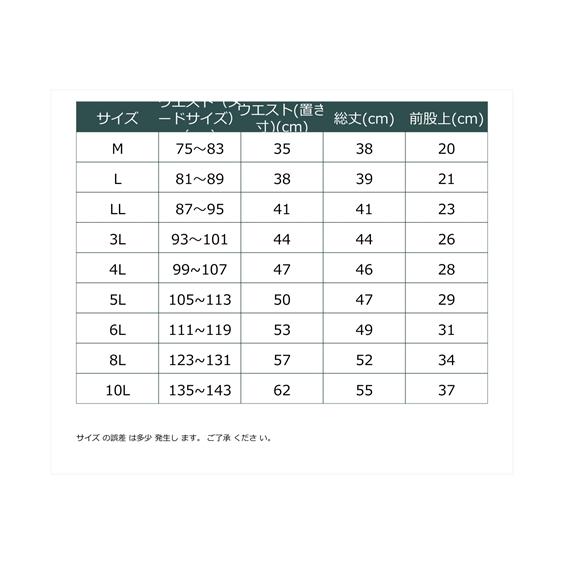ニッセン（nissen） トランクス メンズ まるでNOパン 前閉じ ニット 2