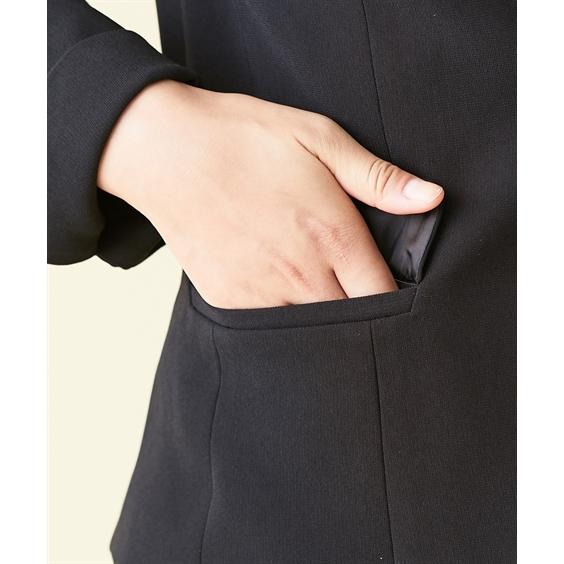 ニッセン（nissen） 喪服 ワンピース トールサイズ レディース 礼服