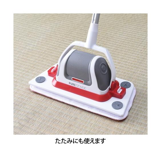 もっぴー ニッセン（nissen） 掃除 ブルブル MOPPY モッピー 春 夏 秋 冬 | Y