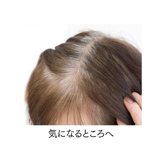 ニッセン（nissen） カラーリング ハリエッタ カバー ヘア