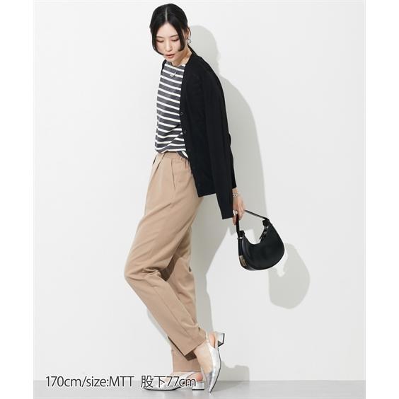 ニッセン パンツ テーパード トールサイズ レディース 高身長 ニッセン パンツ テーパード トールサイズ レディース 高身長