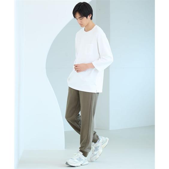 ニッセン（nissen） Tシャツ カットソー メンズ 綿100