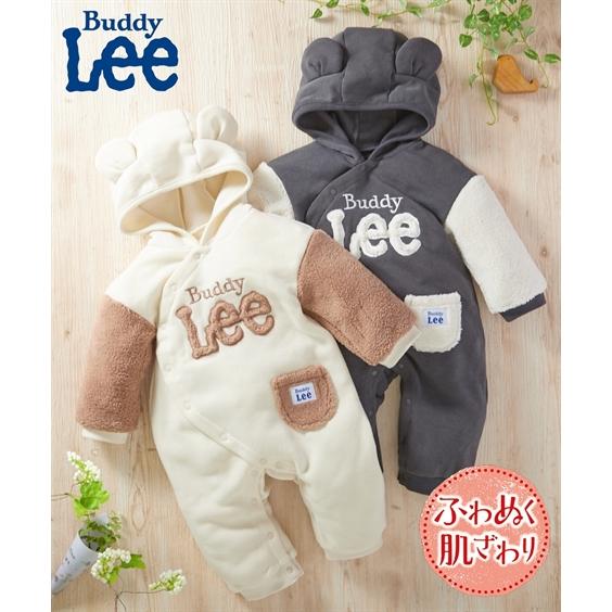 ニッセン（nissen） BUDDY Lee ベビー Buddy Lee あったか裏起毛＆ボア