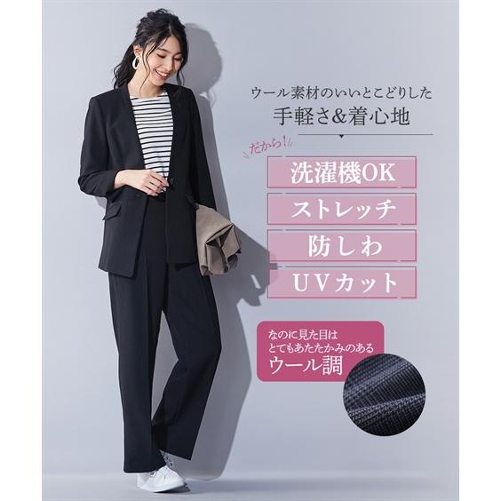 ニッセン スーツ パンツ 大きいサイズ レディース 洗えるウール ニッセン スーツ パンツ 大きいサイズ レディース 洗えるウール